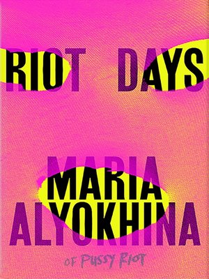 cover image of Riot Days